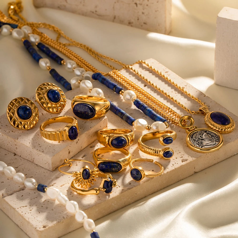 The Lapis Lazuli Collection